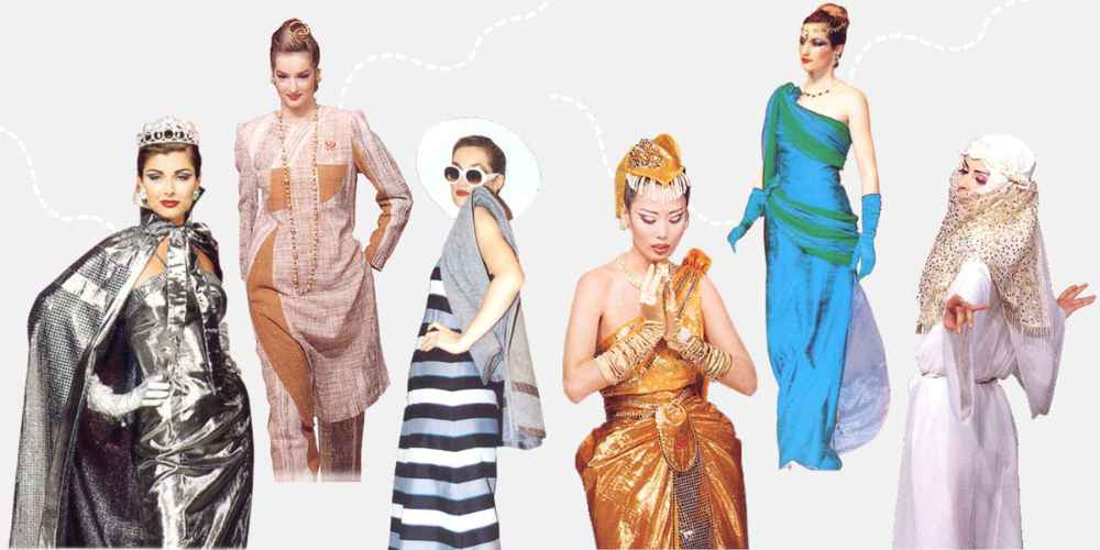 Master's Celestial Clothes embody more than just external beauty. They express the inner qualities of truth, goodness, and beauty.