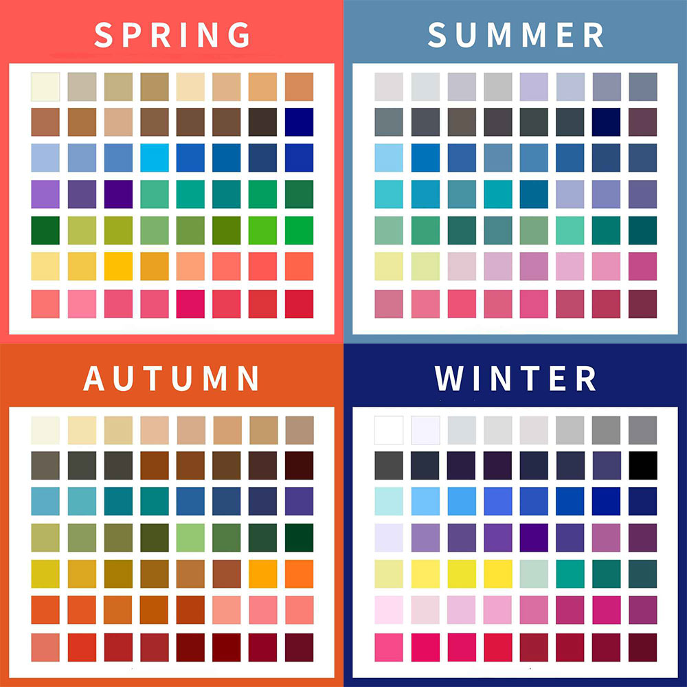 Discover Your Personal Color Code