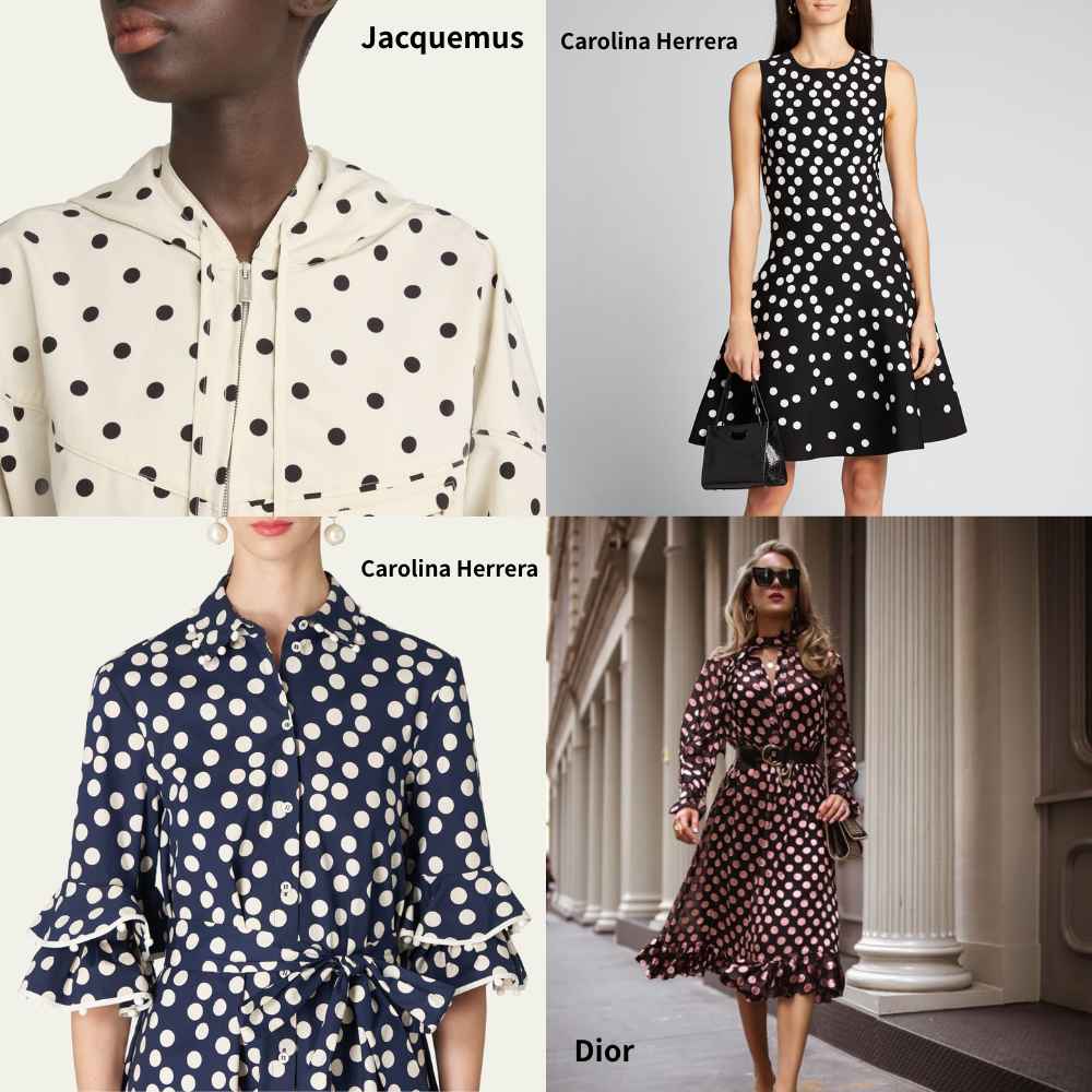 Polka Dots: The Return of Retro Charm