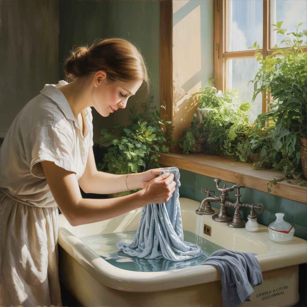 Three "Don'ts" for Washing Silver Fiber