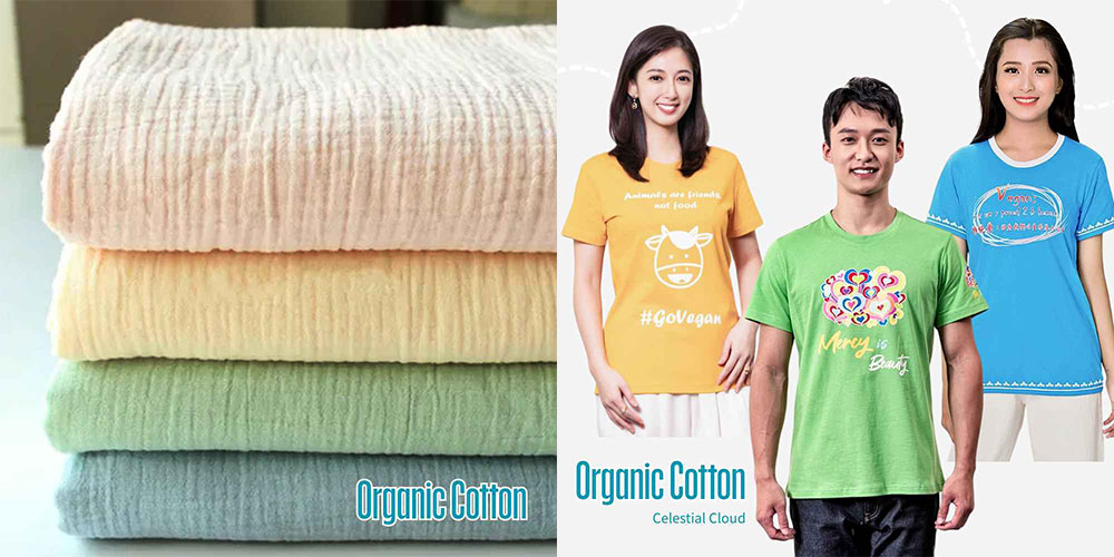 Organic Cotton: The Skin-Friendly and Eco-Conscious Natural Choice