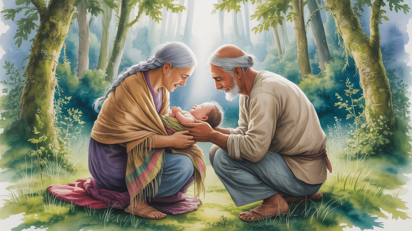 A Mysterious Birth and Eternal Songs: Master Kabir's Advent in the World