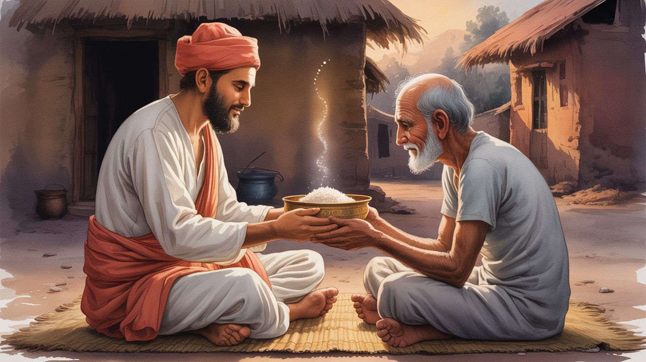 The Profound Meaning of the Empty Bowl