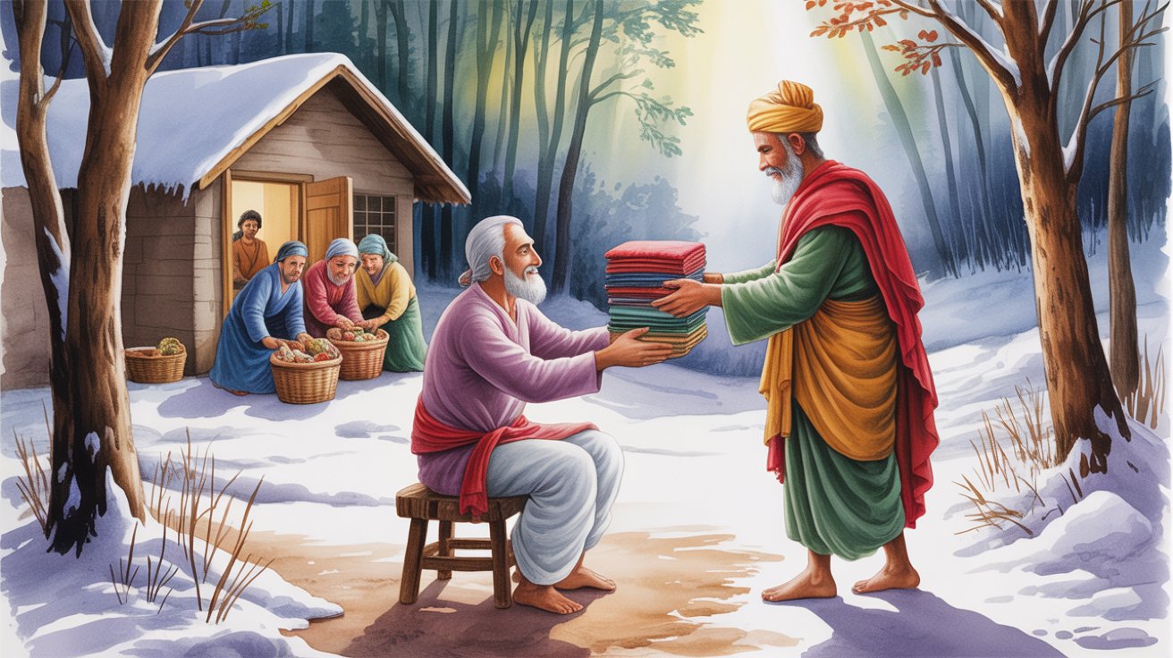 Master Kabir: Actions of Compassion and Wisdom