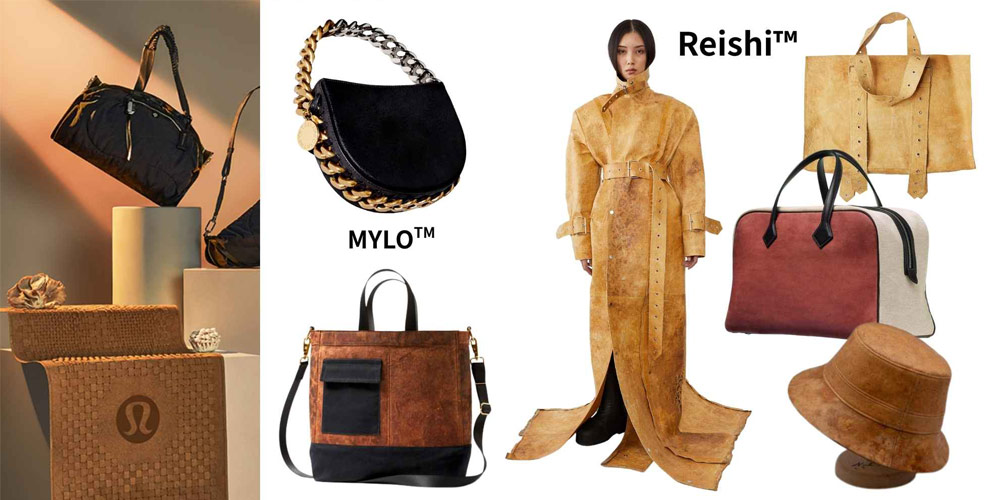 Vegan leathers