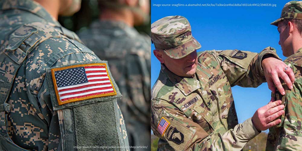 The History of Patches: From Military Mending to Ideological Emblems