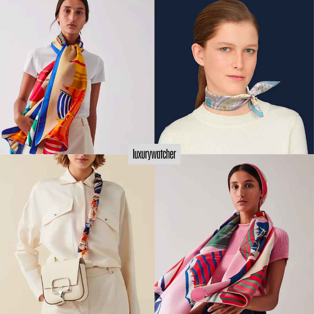 The Role of Scarves in Daily Life