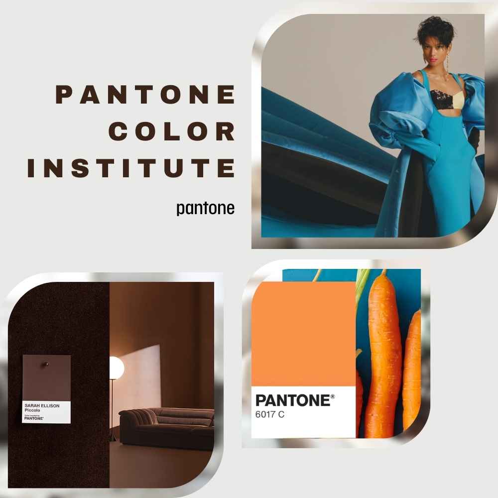The Pantone Color Institute, specializes in researching color trends and psychological effects, and annually publishes the Pantone Fashion Color Trend Report and the Color of the Year.