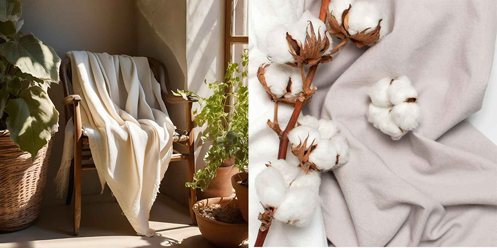 Organic cotton fabric has become the first choice for an increasing number of high-end custom apparel brands.