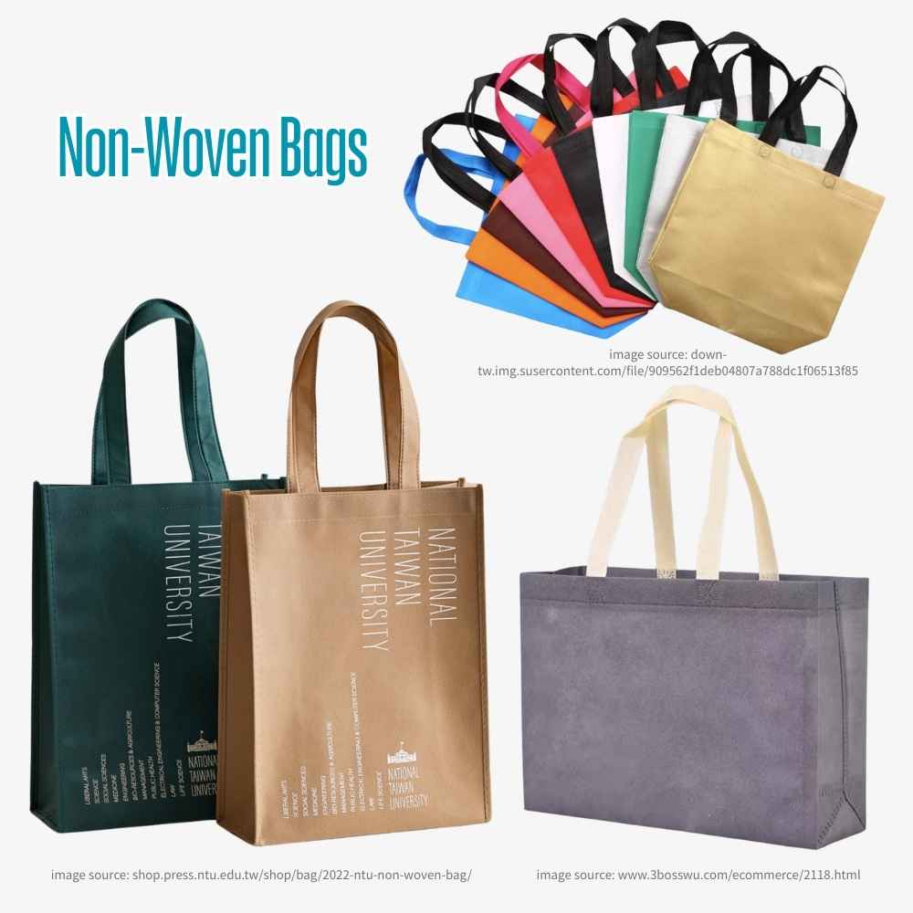 The Lightweight and Cost-Effective Non-Woven Bags