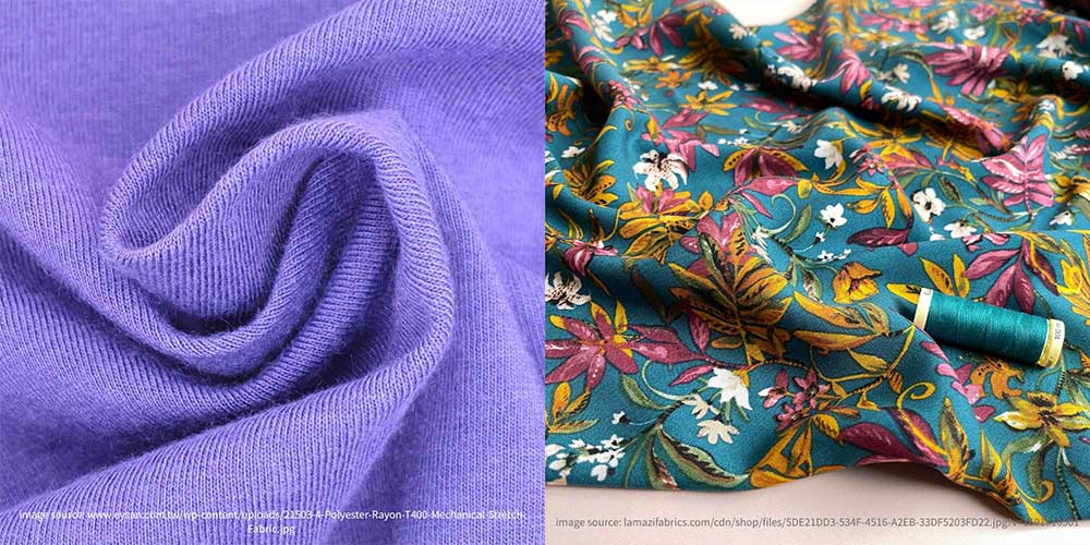 Wood-Based Fiber (Viscose): Traditional Rayon, Upgraded for Sustainability