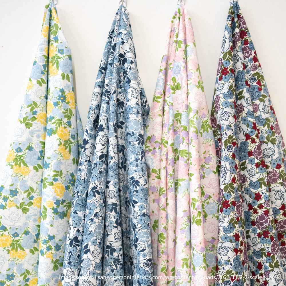 "British cotton" typically refers to cotton fabric that has been spun and processed in the UK by master craftsmen.