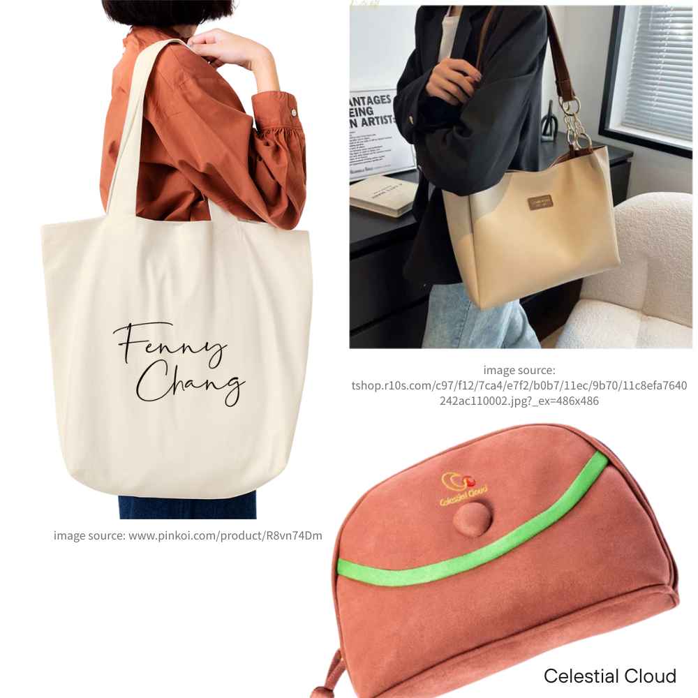 The extension of bag design philosophy is not just about aesthetics but also about considering practicality and occasion.