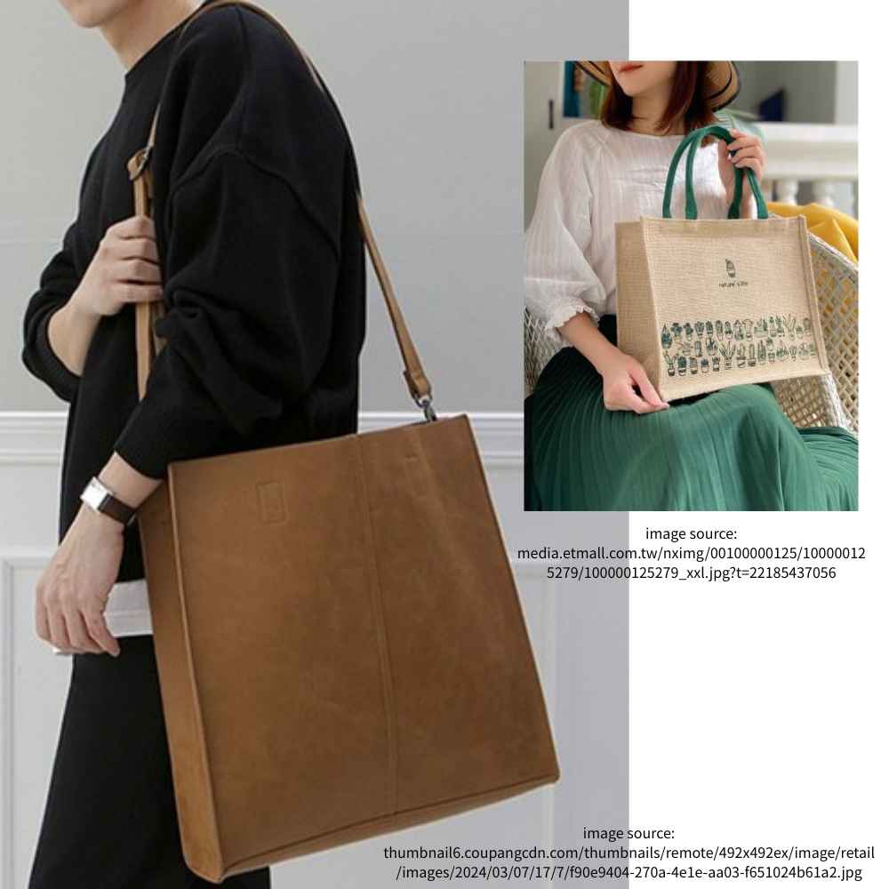 Eco-Design and Styling Aesthetics of Bags