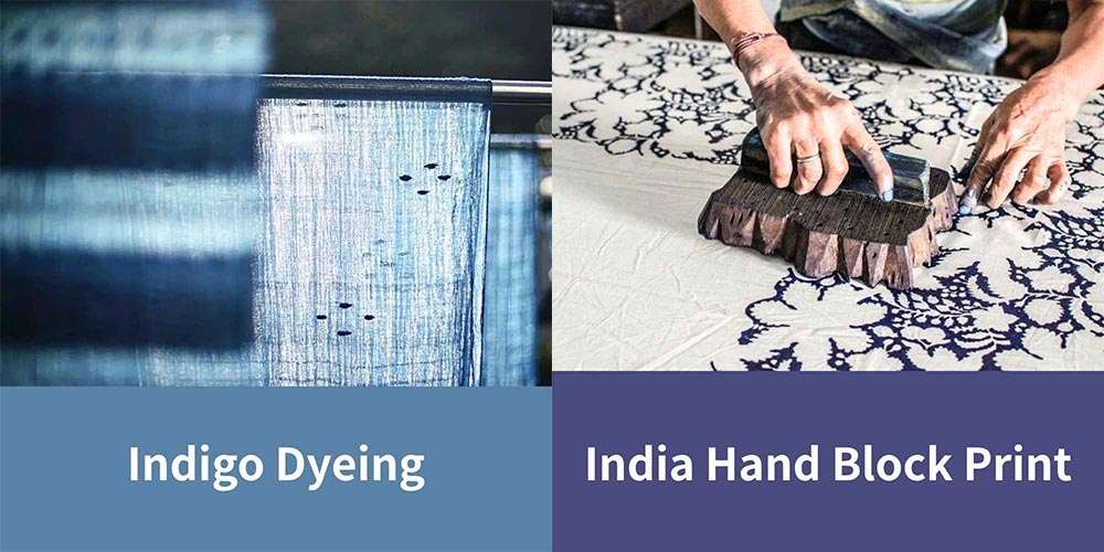 Hand Dyeing: A Poem of Colors Steeped by Hand