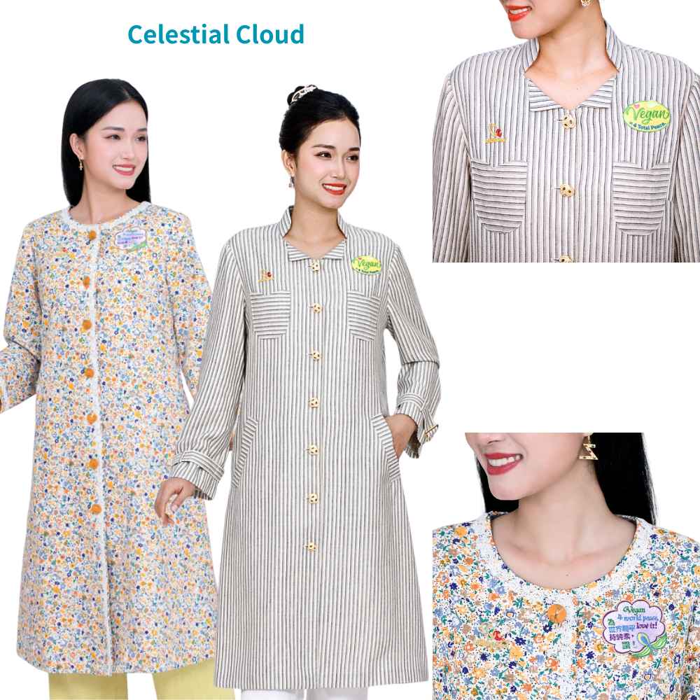 In contemporary fashion, the button is not just a functional accessory but also a structural and visual embellishment.