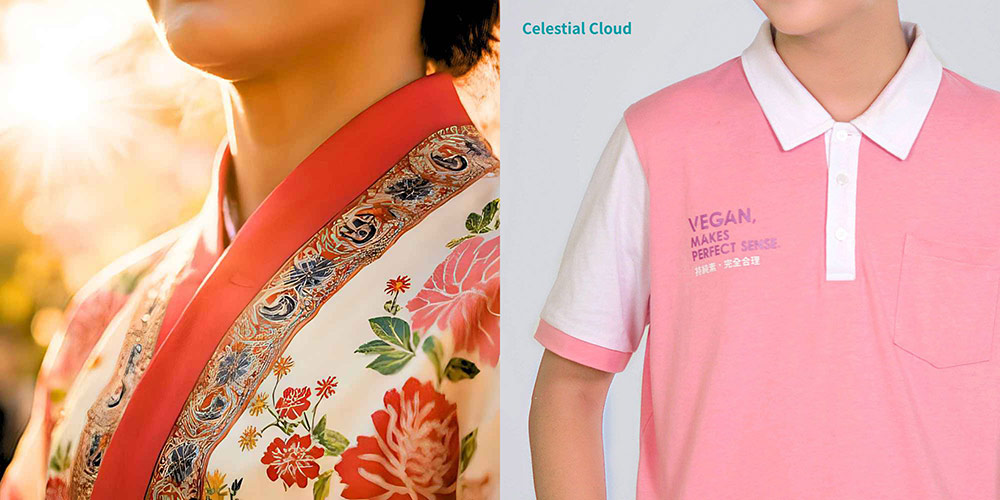Differences Between Asian and Western Collar Design