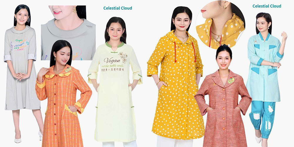 Introduction to Classic Styles: Turn-down, Stand, and Round Collars