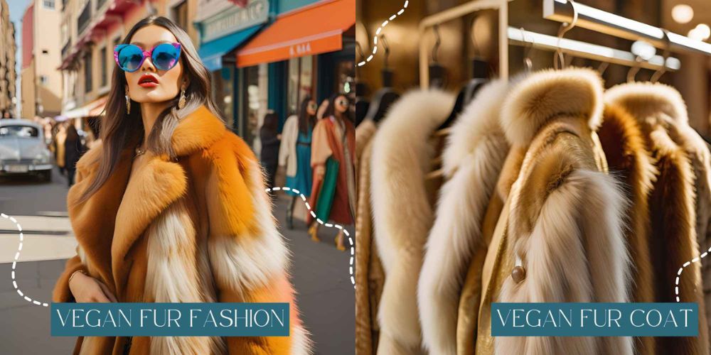 Vegan Fur is the Future of Fashion and Industry