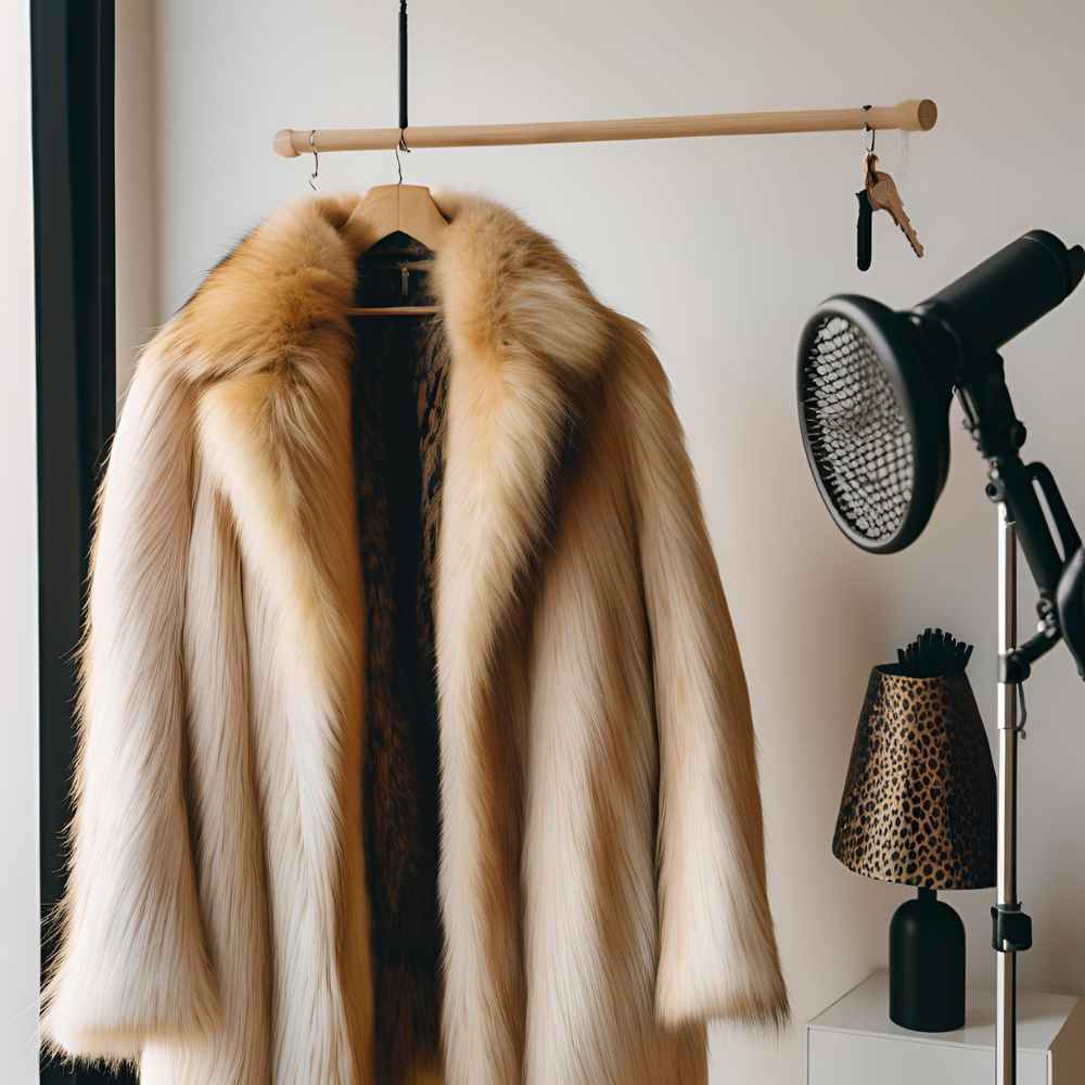 Correct Drying Methods for Vegan Furs