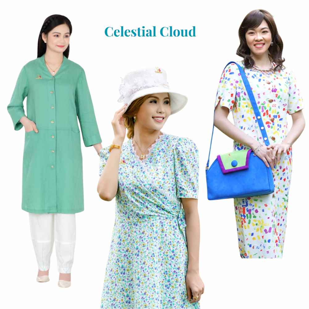 By integrating vegan slogans into the design of clothing and accessories, Celestial Cloud manifests the concepts of "Earth Love, Compassion, and Peace" in every piece of work.