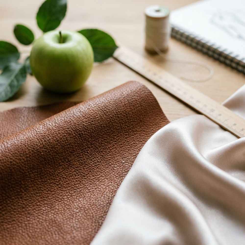 We now have high-quality, cruelty-free alternatives for eco-friendly clothing.