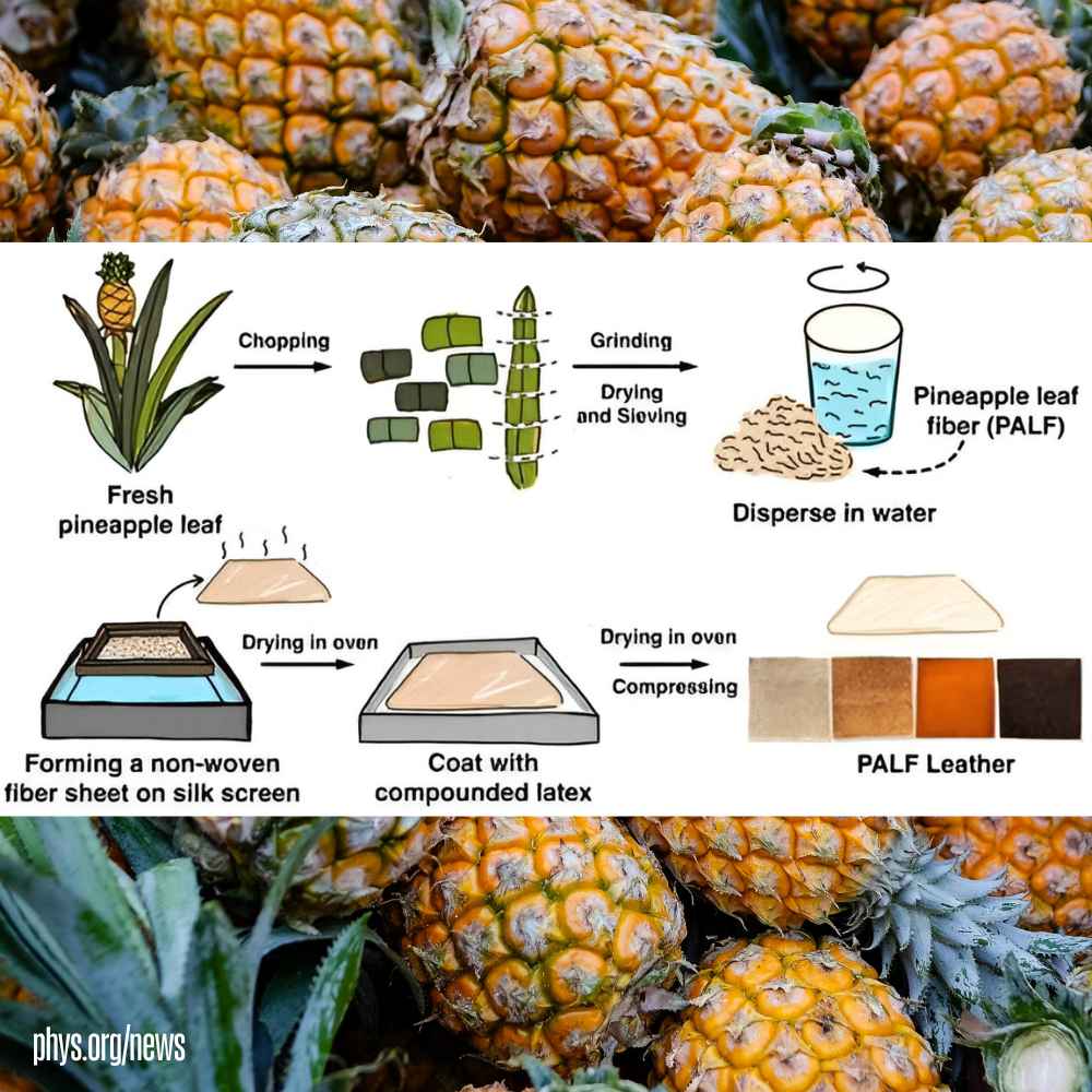  Cactus and pineapple leaves are rich in cellulose and plant proteins. Through specialized curing processes, these fibers are solidified to provide natural breathability and flexibility.