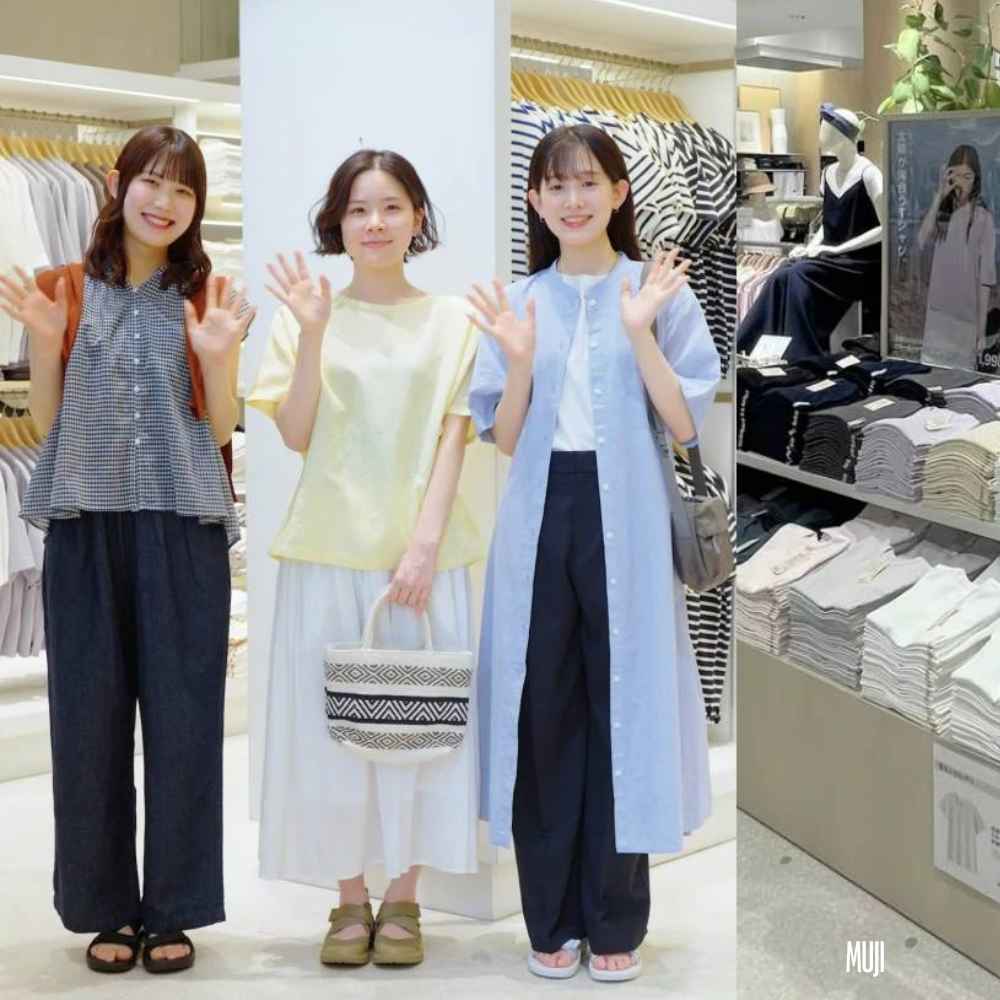 The "Muji style" of Japan and the Nordic "Lagom" (just right) philosophy remind us that simplicity is a response to a chaotic world.