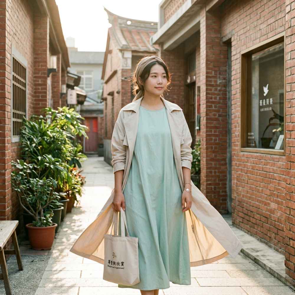 By mastering a few tips, we can elegantly integrate this aesthetic into our island lifestyle in Taiwan.
