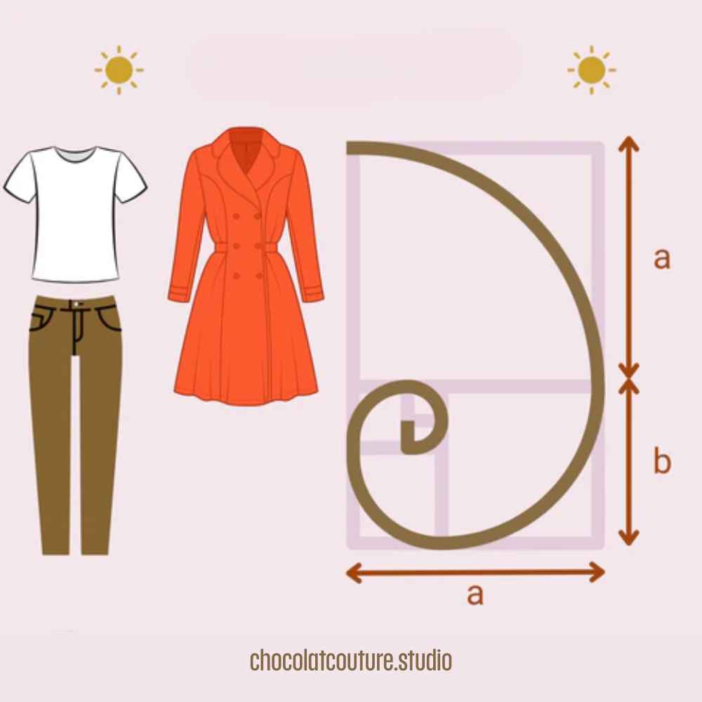 The Relationship Between Waistline and Skirt Length in Dresses