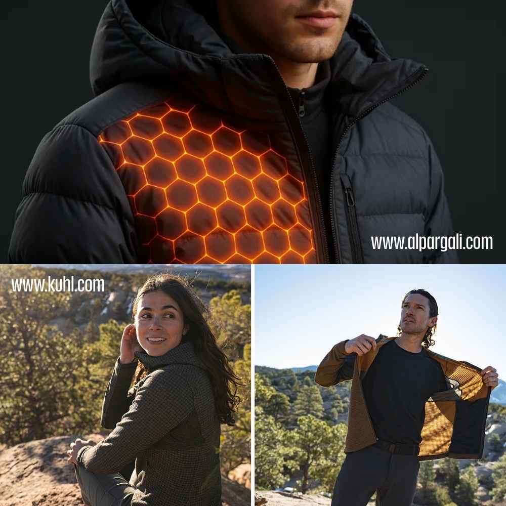 Graphene’s application is particularly prominent in sportswear.