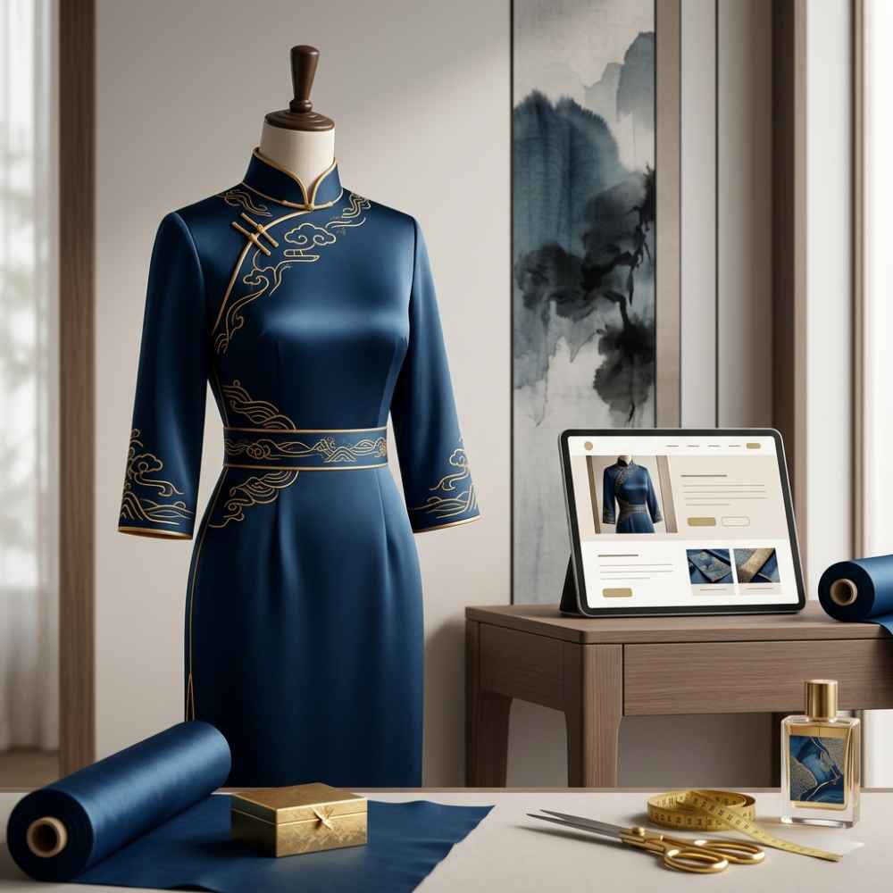 When modern brands use shades such as deep blue-green or imperial gold, they evoke a sense of cultural heritage and timeless elegance.