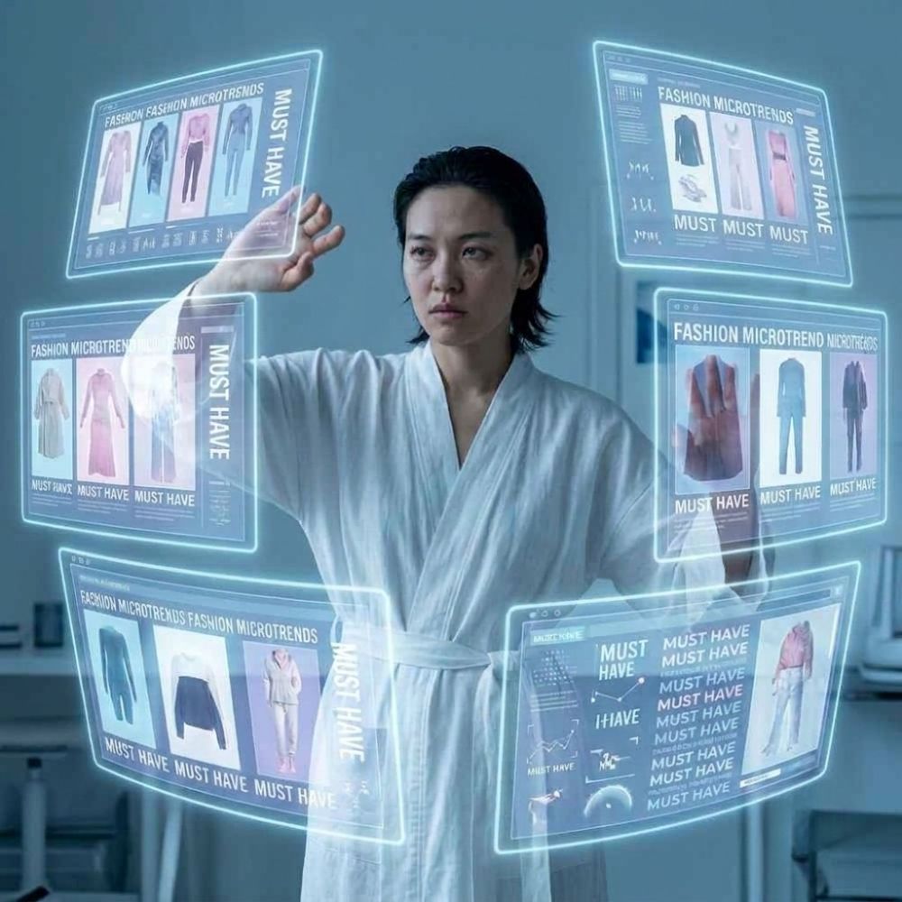 As AI-powered recommendation systems become increasingly sophisticated, individual style is gradually giving way to algorithm-driven sameness.
