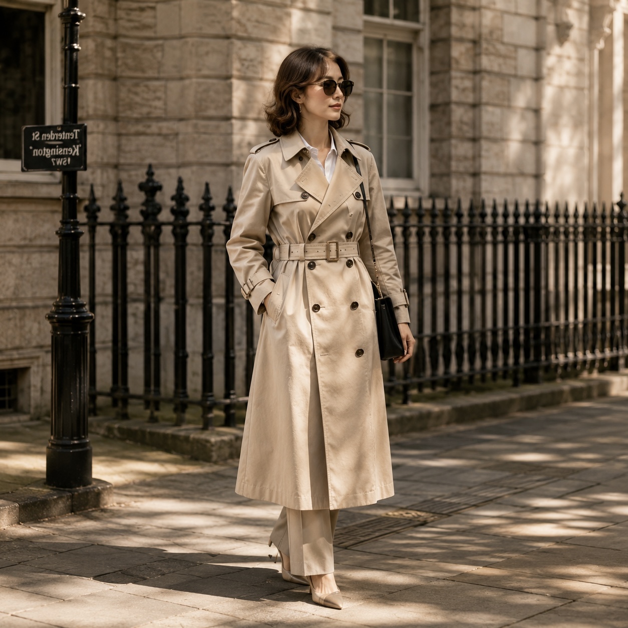 Gabardine: Truly Great Materials Make You Forget About the Weather