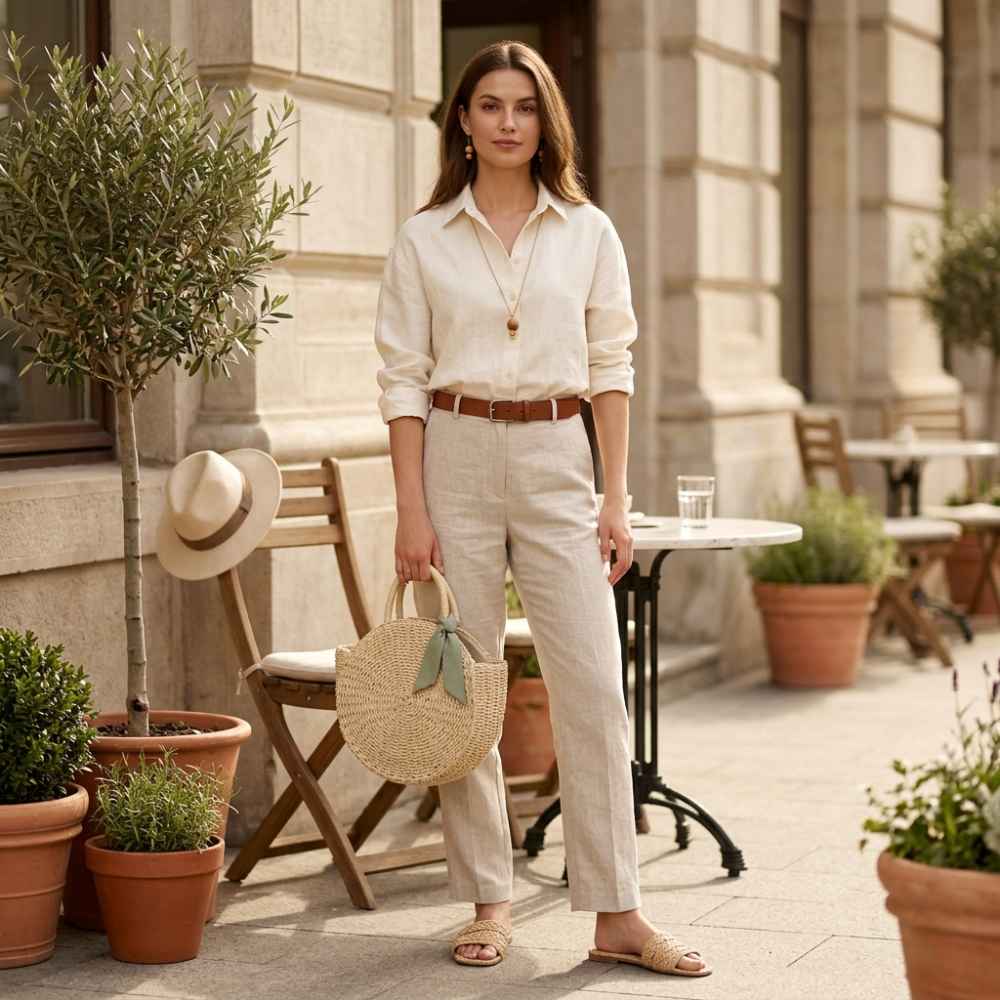 Choosing the right silhouette can create a polished and structured appearance.